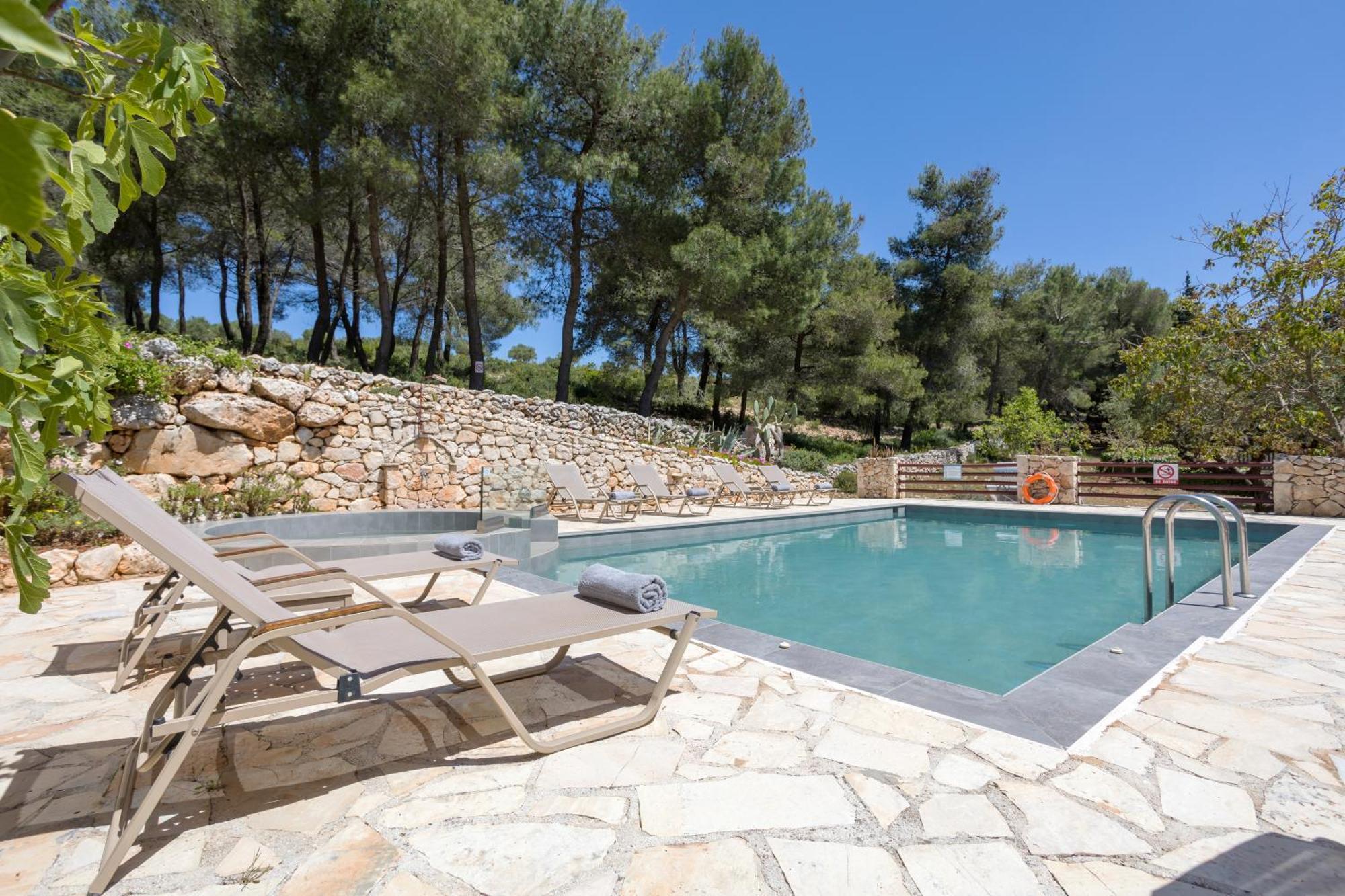 Aresti Mountain Villa Agios Leon