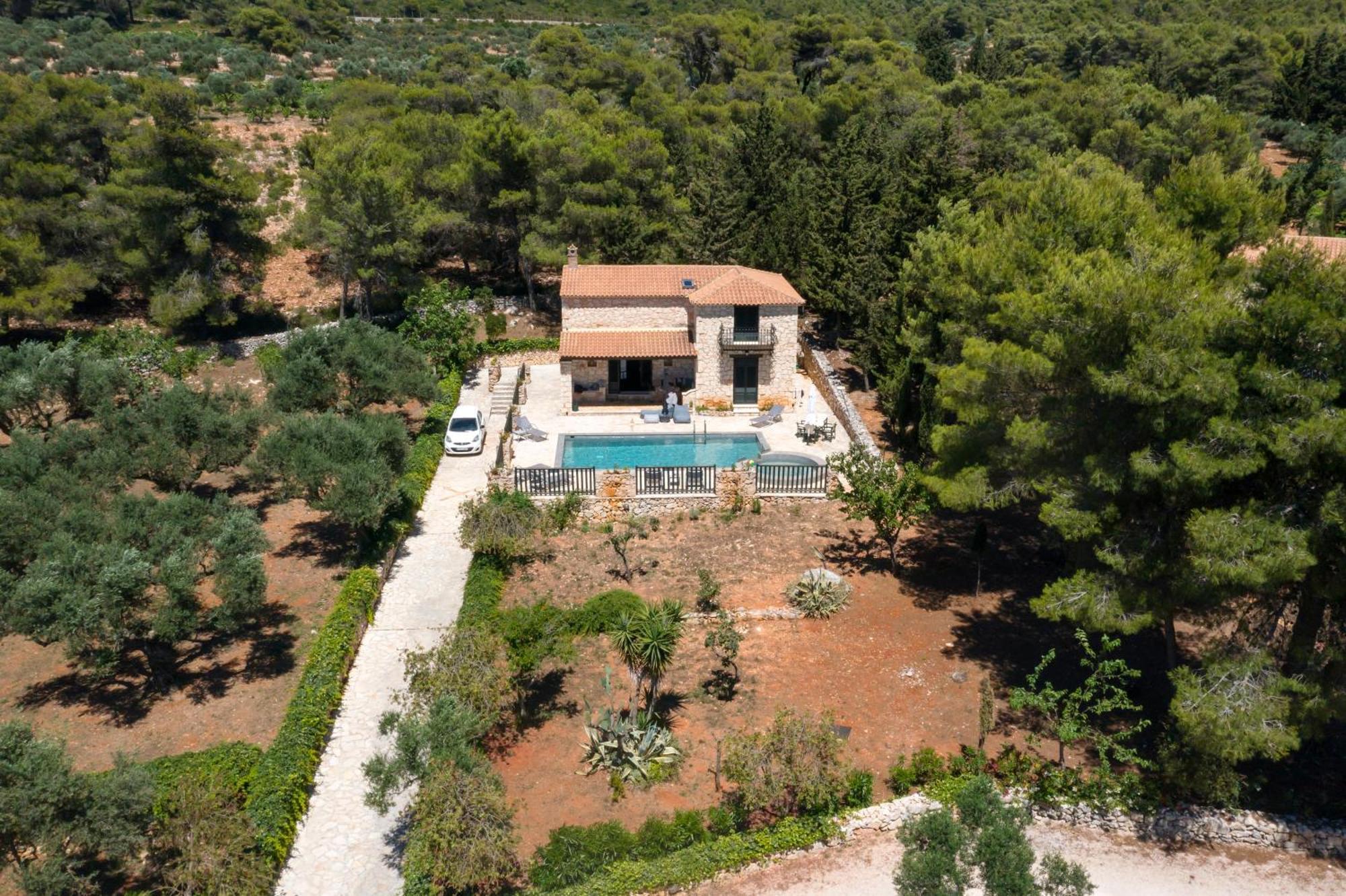 Villa Aresti Mountain *